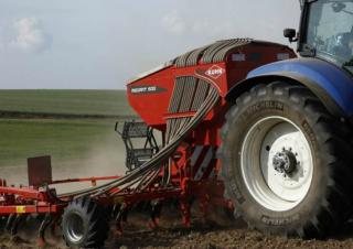 Sementadoras Kuhn Megant 600-40