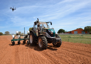 Sementadoras Arbos MS 8230