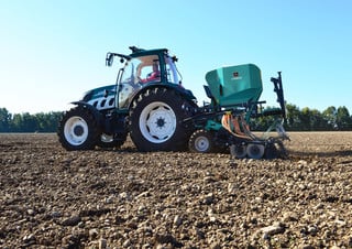 Sementadoras Arbos MSD-2.0 E 50