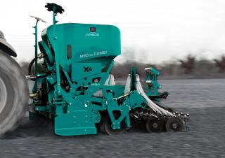 Sementadoras Arbos MSD-C 300/270