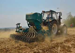 Sementadoras Arbos MSD-C 350/180