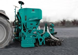 Sementadoras Arbos MSD-C 350/180