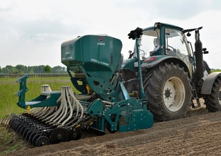 Sementadoras Arbos MSD-C 350/180