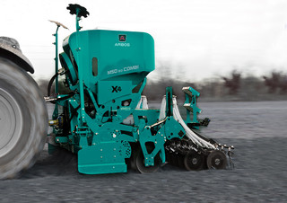 Sementadoras Arbos MSD-C 350/270