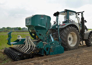 Sementadoras Arbos MSD-C 350/270