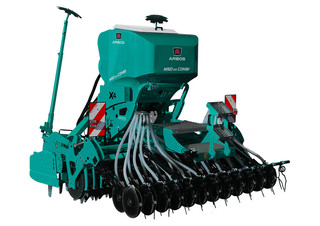Sementadoras Arbos MSD-C 350/270
