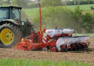 Sementadoras Kuhn Planter 3 M