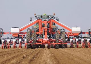 Sementadoras Kuhn Planter 3 M 