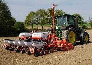 Sementadoras Kuhn Planter 3 TI