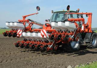 Sementadoras Kuhn Planter 3 TI
