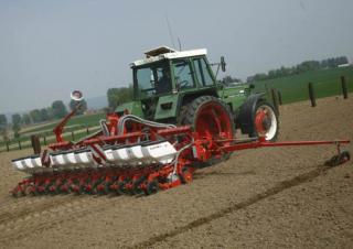 Sementadoras Kuhn Planter 3 TI
