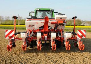 Sementadoras Kuhn Planter 3 TI