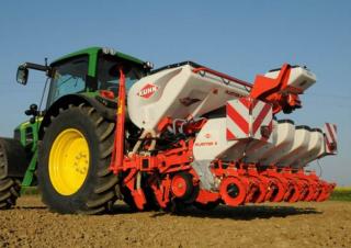 Sementadoras Kuhn Planter 3 TS