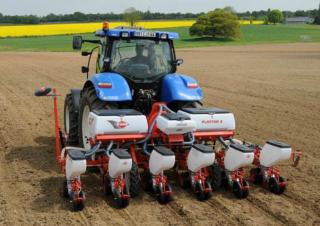 Sementadoras Kuhn Planter 3 TS