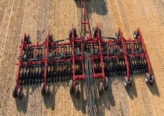Sementadoras Case IH Precision Disk 550 40