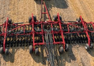 Sementadoras Case IH Precision Disk 550 60