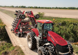 Sementadoras Case IH Precision Disk 550T 40