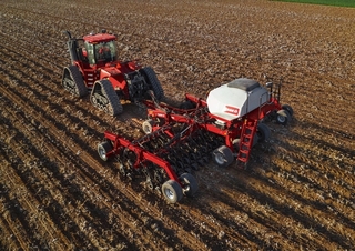 Sementadoras Case IH Precision Disk 550T 40