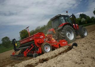 Sementadoras Kuhn Premia 4000-32 SL 