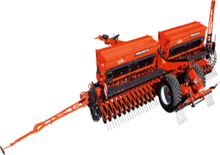 Sementadoras Kuhn Premia 9000 TRC
