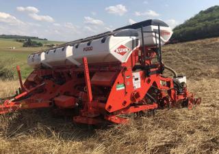 Sementadoras Kuhn Prime 17
