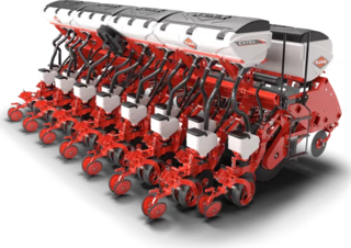 Sementadoras Kuhn Prime 17