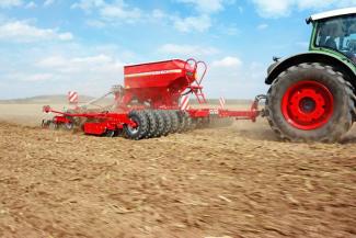 Sementadoras Horsch Pronto 6 DC