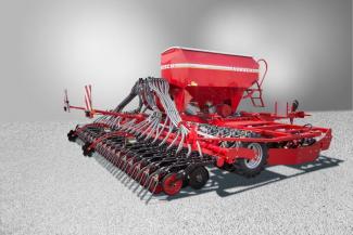 Sementadoras Horsch Pronto 6 DC