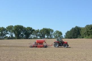 Sementadoras Horsch Pronto 6 DC