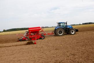 Sementadoras Horsch Pronto 6 DC