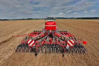 Sementadoras Horsch Pronto 6 DC