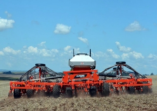 Sementadoras Kuhn Quadra AirFlow 10000
