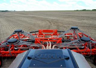 Sementadoras Kuhn Quadra AirFlow 7500