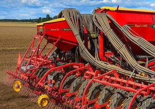 Sementadoras Väderstad Rapid A 800C