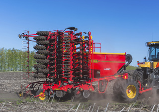 Sementadoras Väderstad Rapid A 800J