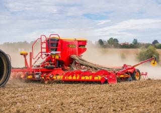 Sementadoras Väderstad Rapid A 800S