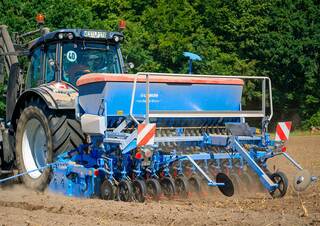 Sementadoras Lemken Saphir 10/300