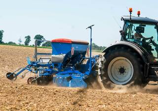 Sementadoras Lemken Saphir 10/300