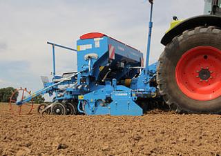 Sementadoras Lemken Saphir 7/300 AutoLoad DS 125
