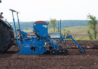 Sementadoras Lemken Saphir 8/300 AutoLoad DS 150