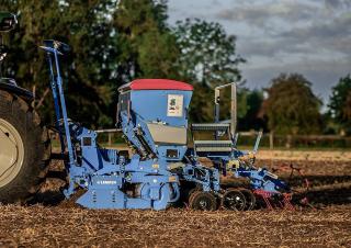 Sementadoras Lemken Saphir 9/300
