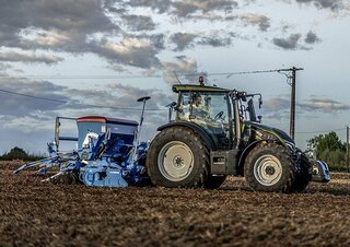 Sementadoras Lemken Saphir 9/300