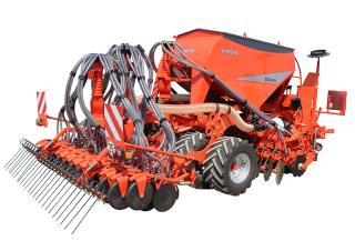 Sementadoras Kubota SC1301 e-com