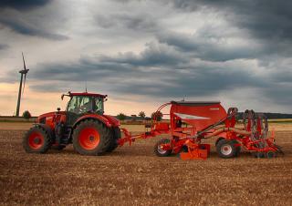 Sementadoras Kubota SC1401CF e-com