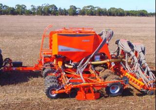 Sementadoras Kubota SC1601CF e-com 