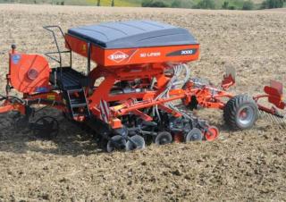 Sementadoras Kuhn SD-Liner 3000-18