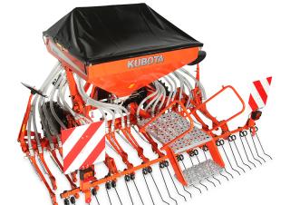 Sementadoras Kubota SD1401
