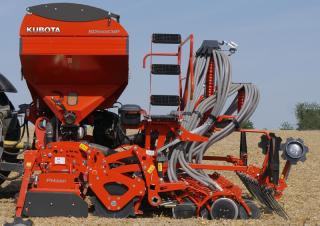 Sementadoras Kubota SD3301CMP