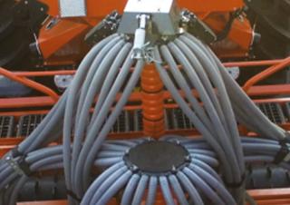 Sementadoras Kubota SD3301CMP
