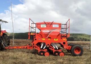 Sementadoras Kuhn SDE 3000